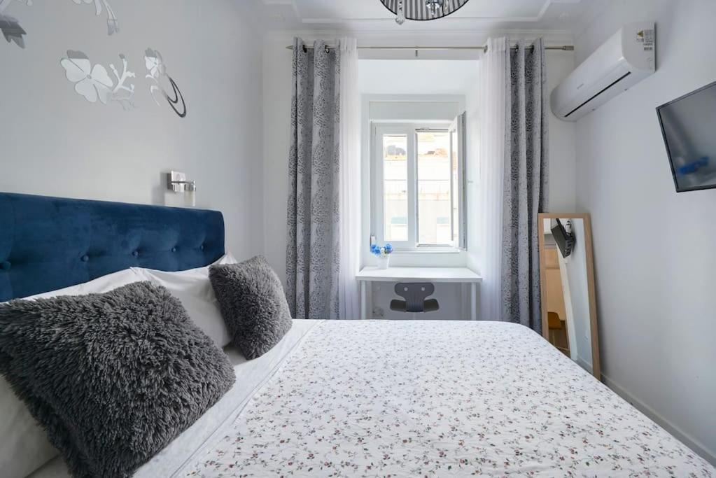 New 3 Bedroom Flat With River On Sight @Alameda Lisboa Eksteriør billede