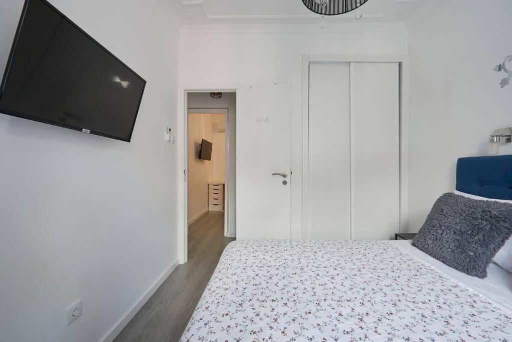 New 3 Bedroom Flat With River On Sight @Alameda Lisboa Eksteriør billede