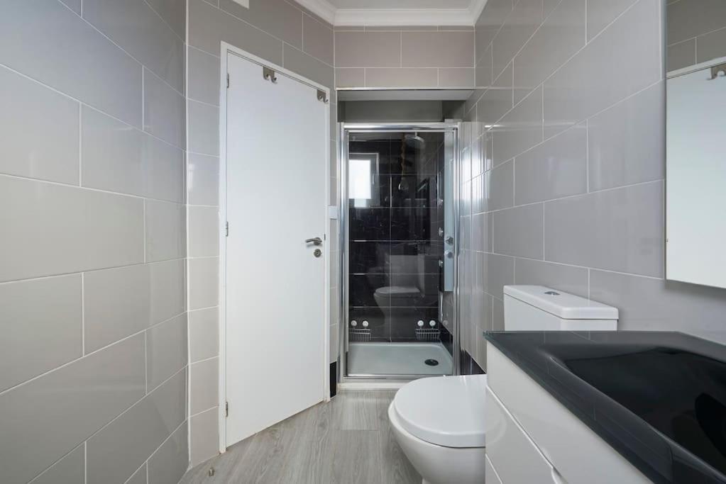 New 3 Bedroom Flat With River On Sight @Alameda Lisboa Eksteriør billede