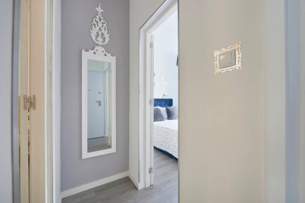 New 3 Bedroom Flat With River On Sight @Alameda Lisboa Eksteriør billede