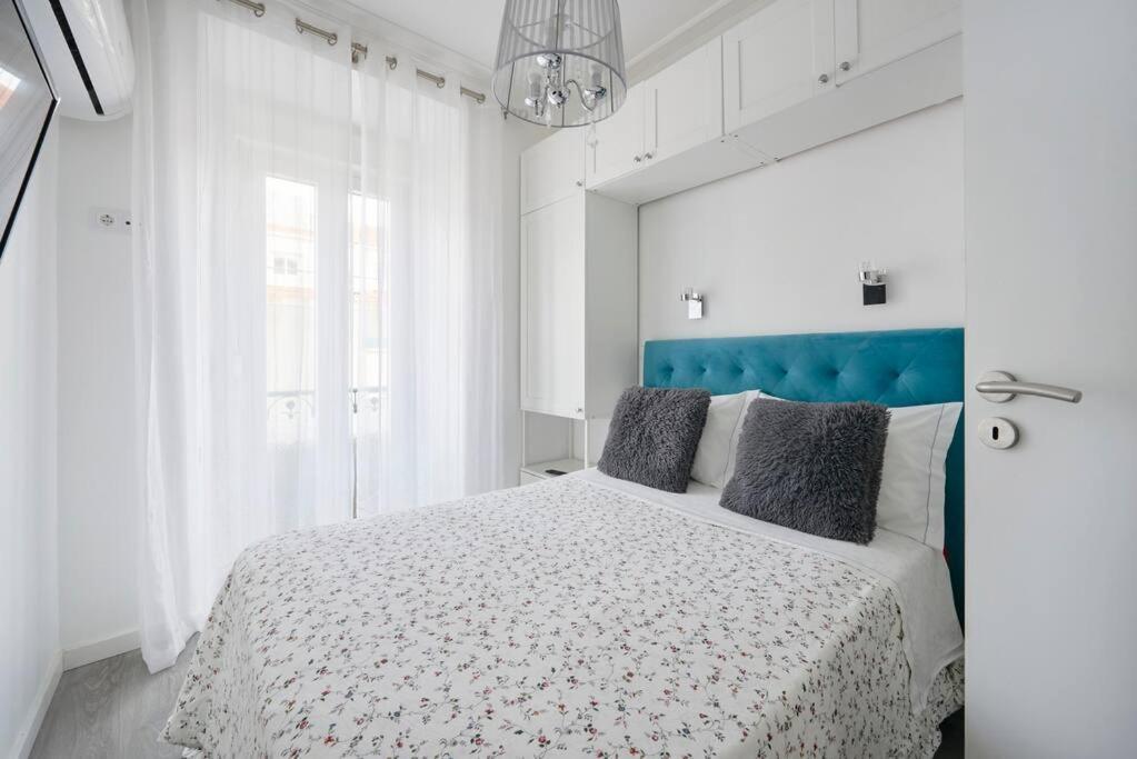 New 3 Bedroom Flat With River On Sight @Alameda Lisboa Eksteriør billede