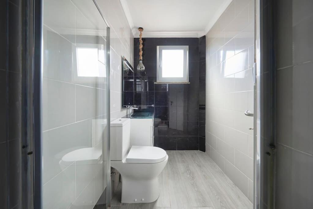 New 3 Bedroom Flat With River On Sight @Alameda Lisboa Eksteriør billede