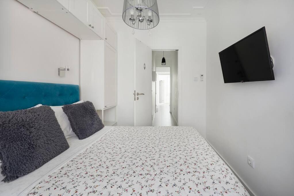 New 3 Bedroom Flat With River On Sight @Alameda Lisboa Eksteriør billede